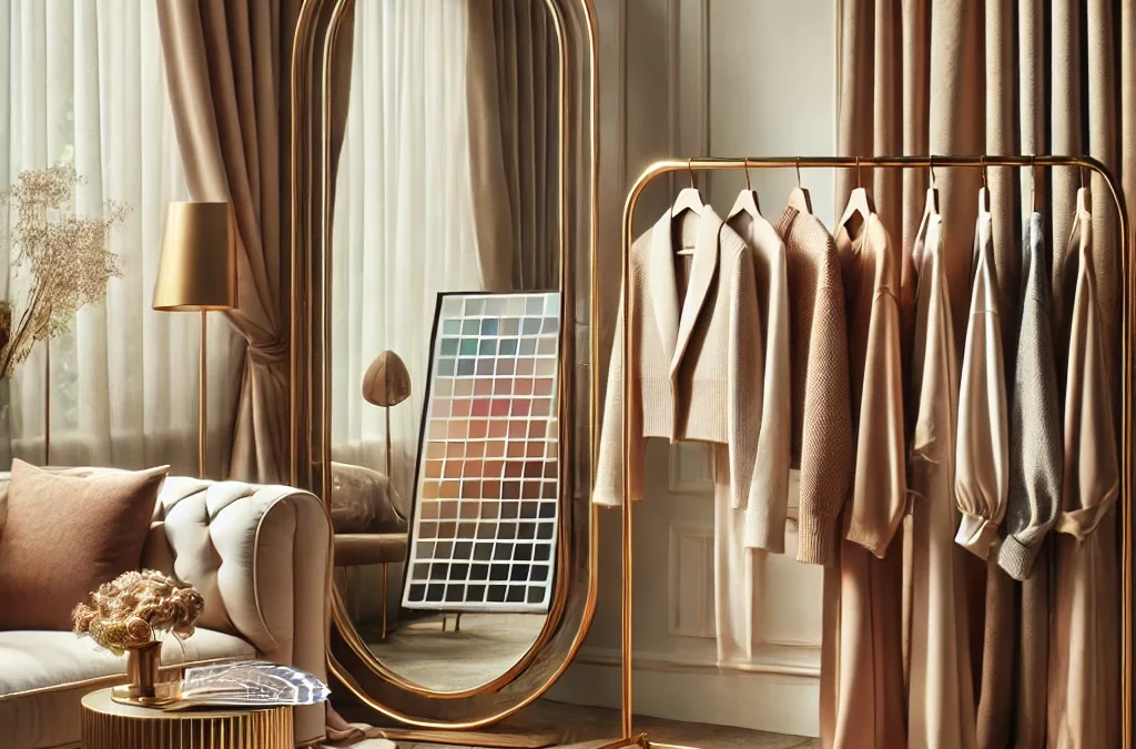 La Colorimétrie : Le Secret Pour Sublimer Votre Apparence