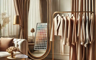 La Colorimétrie : Le Secret Pour Sublimer Votre Apparence