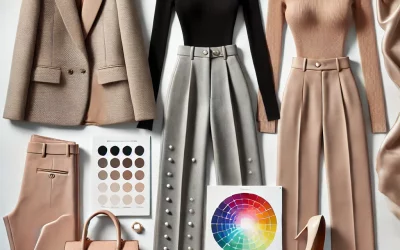 L’Art d’Associer les Couleurs pour une Tenue Harmonieuse